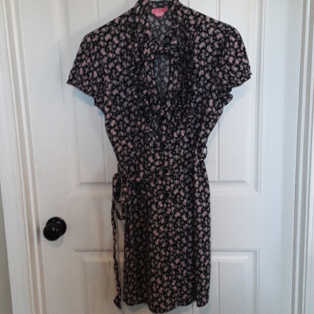 SHE'S COOL BRAND / MISSES A-LINE DRESS / LARGE